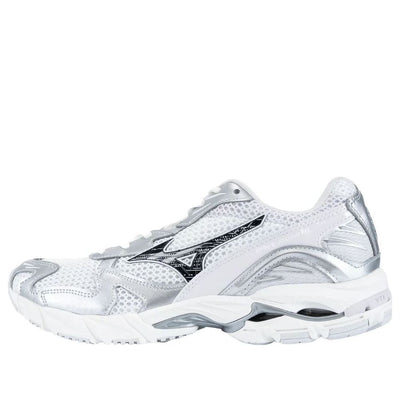 Mizuno Wave Rider 10 'White Silver'