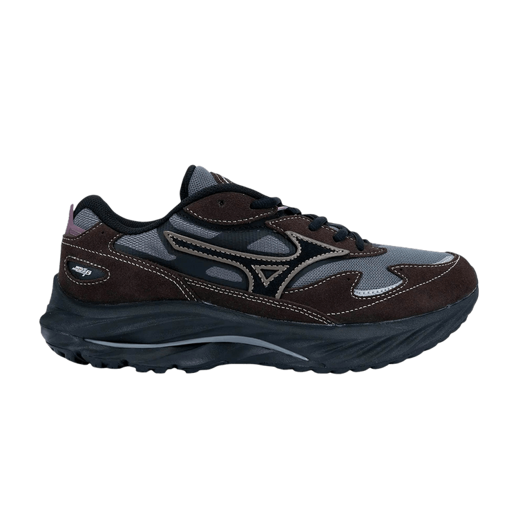 Mizuno Wave Rider Beta 'Brown Black'