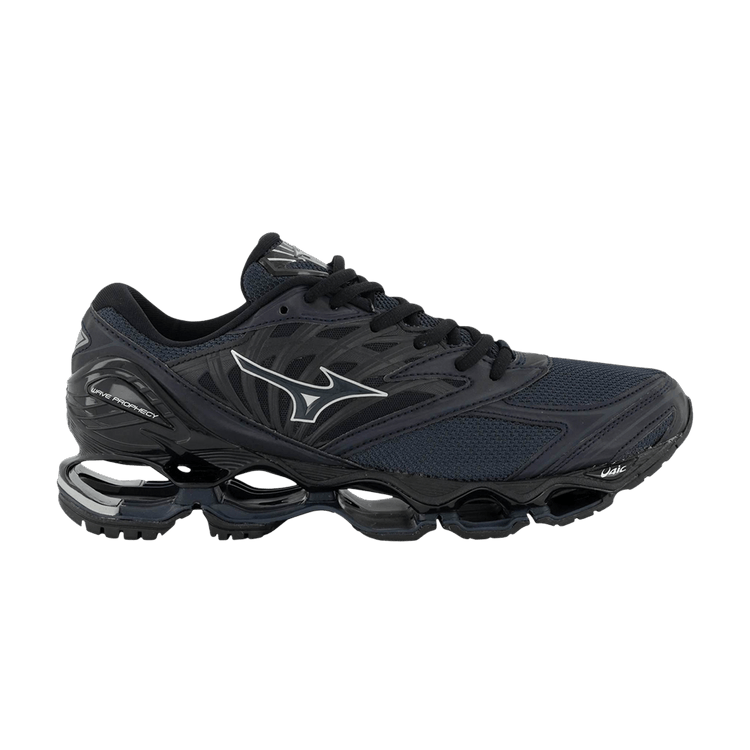 Mizuno Wave Prophecy LS Navy 'Blue White'