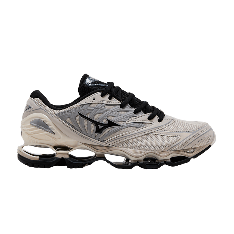 Mizuno Wave Prophecy LS 'Silver Cloud Black'
