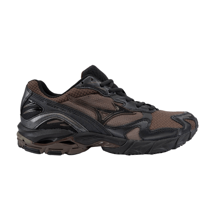 VAINL ARCHIVE x Mizuno Wave Rider 10 'Brown Black'