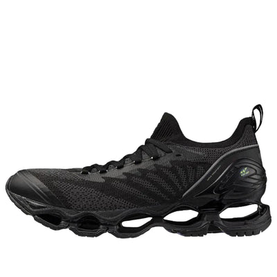 Mizuno x Magic Stick x mita Wave Prophecy LS 'Black Purple'