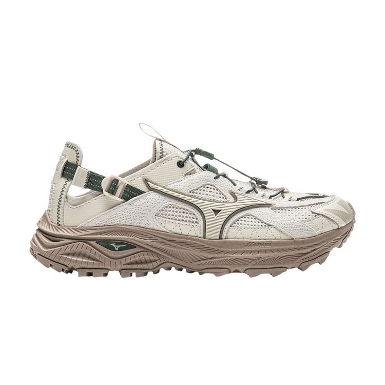 Mizuno Racer Trail SE 'Wheat Beige'