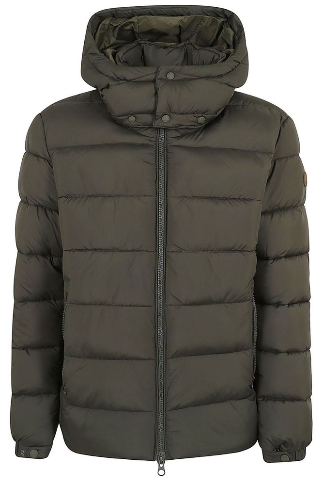 Save The Duck Zipped Jacket