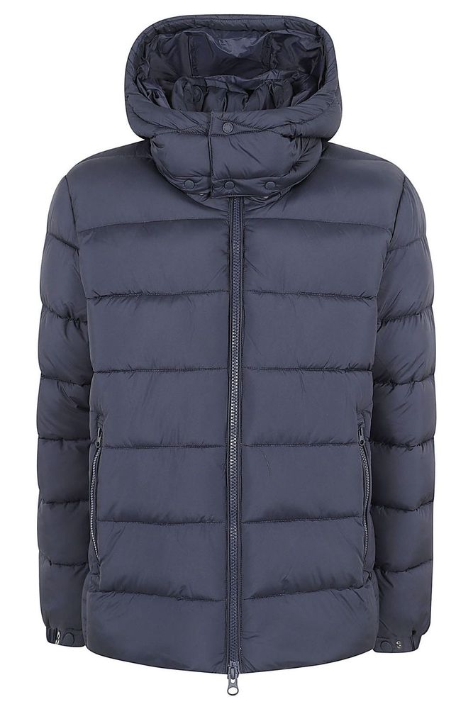 Save The Duck Zipped Jacket