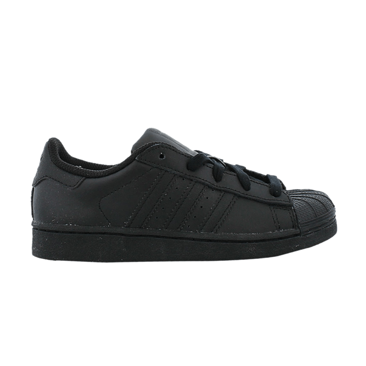 Adidas Superstar Infant 'Triple Black'