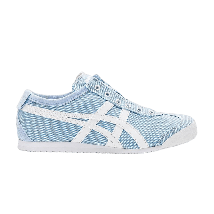 Onitsuka Tiger Mexico 66 Slip On 'Corydalis Blue White'