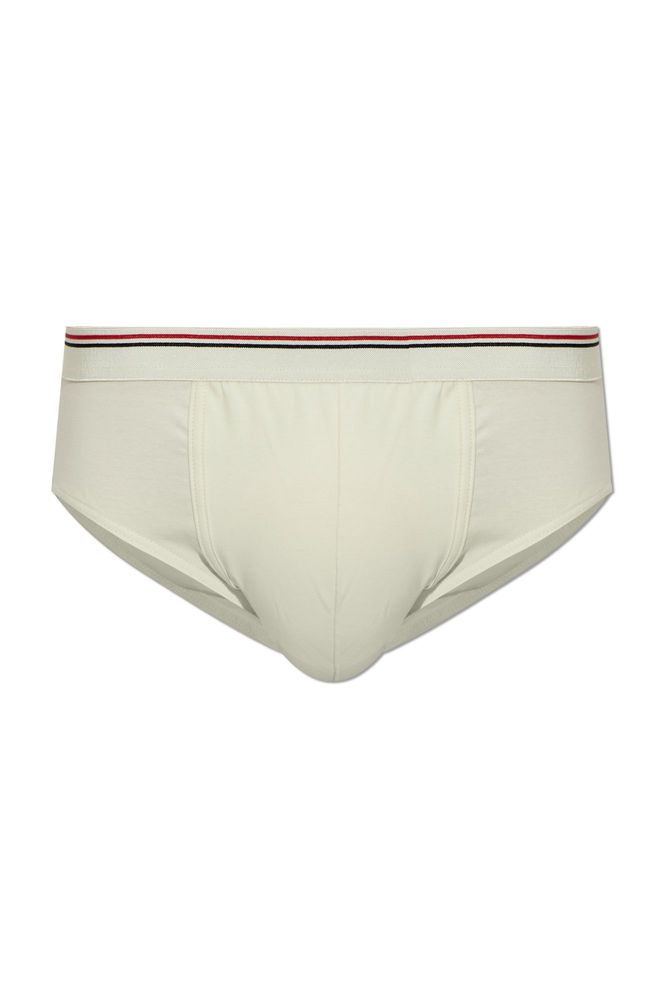 Dsquared2 Logo Waistband Briefs