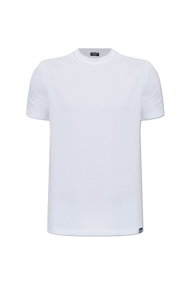 Dsquared2 Logo Underwear T-Shirt