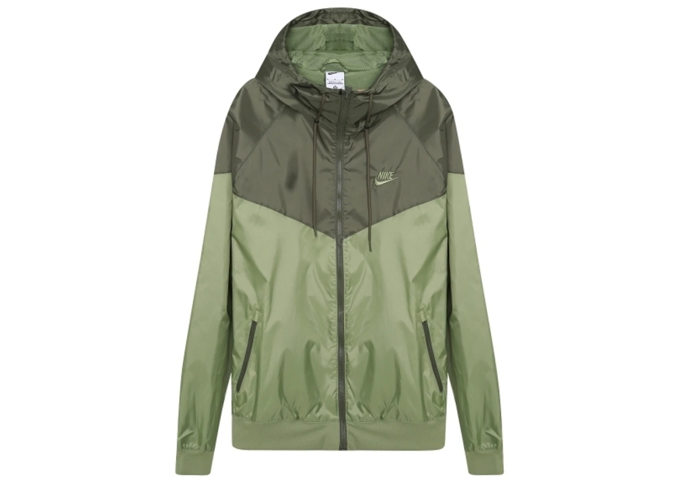 Nike Sportswear Windrunner Hooded Jacket Alligator/Medium Olive/Alligator