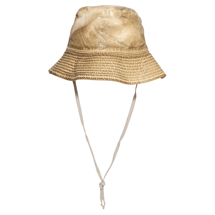 Rick Owens DRKSHDW Gilligan Hat 'Parchment'