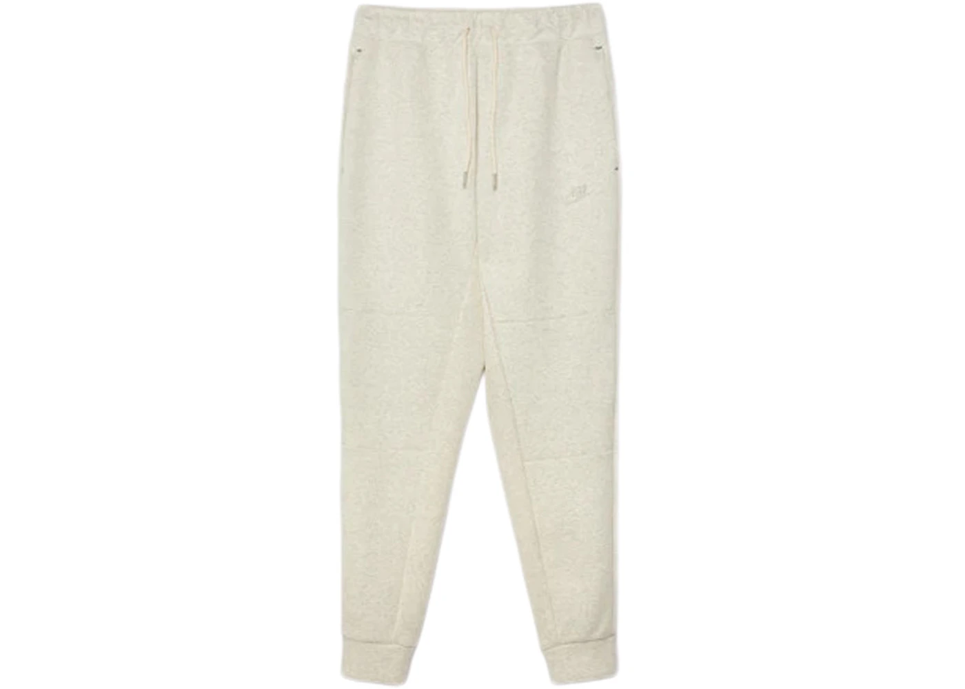 Nike Sportswear Tech Fleece Joggers White/Heather