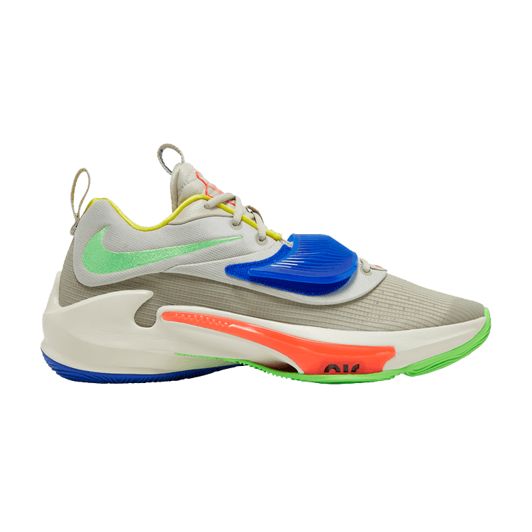 Nike Zoom Freak 3 'Primary Colors'