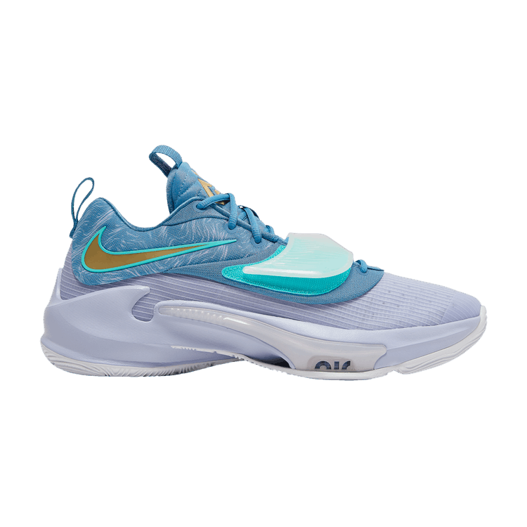 Nike Zoom Freak 3 'Freezing Time'