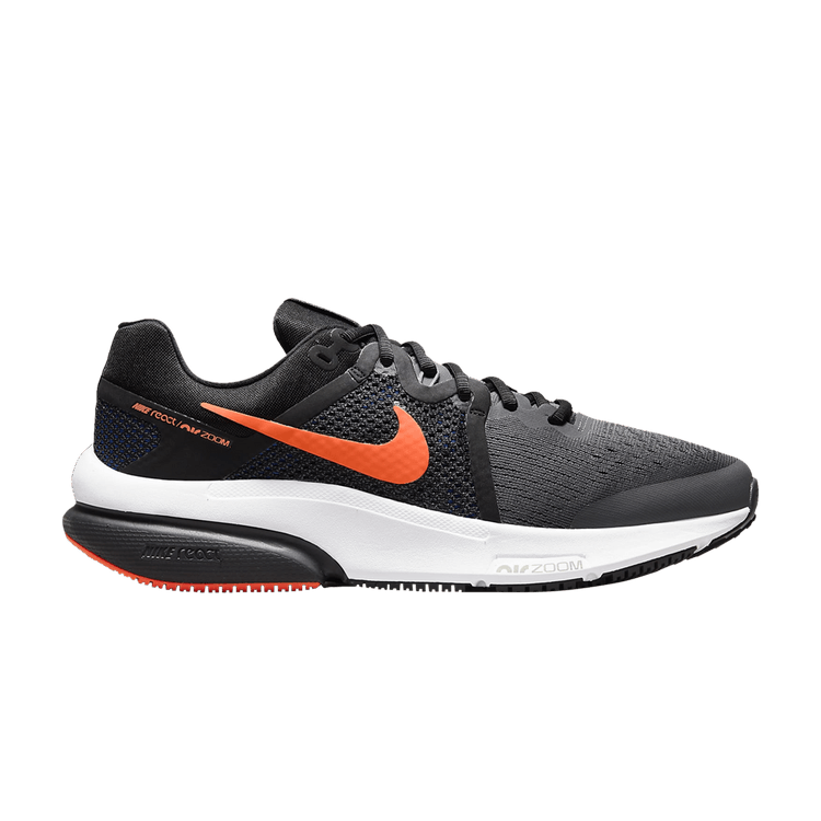 Nike Zoom Prevail 'Dark Grey Hyper Crimson'