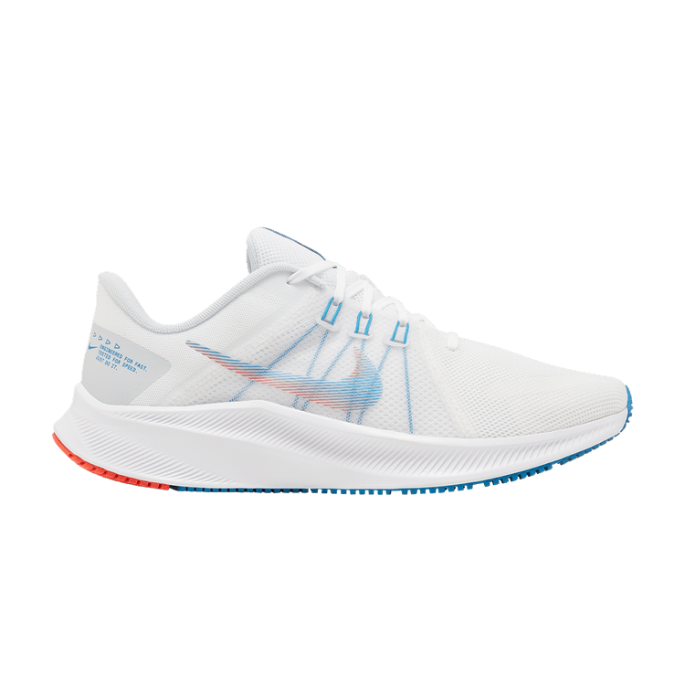 Nike Quest 4 'White Pure Platinum'