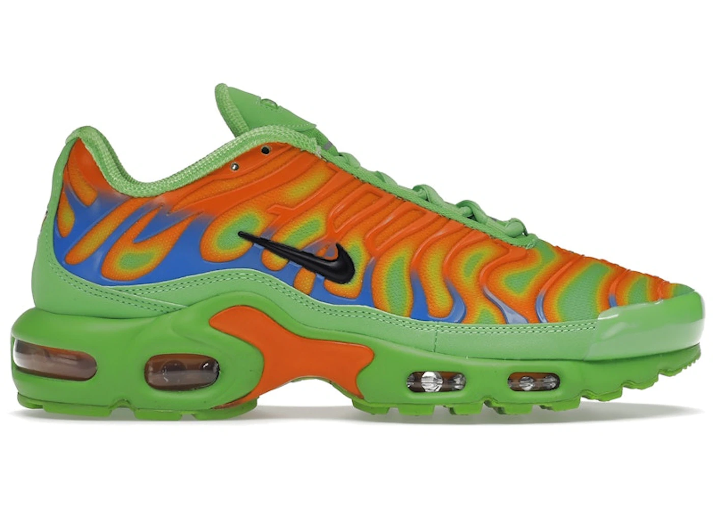 Nike Air Max Plus Supreme Mean Green