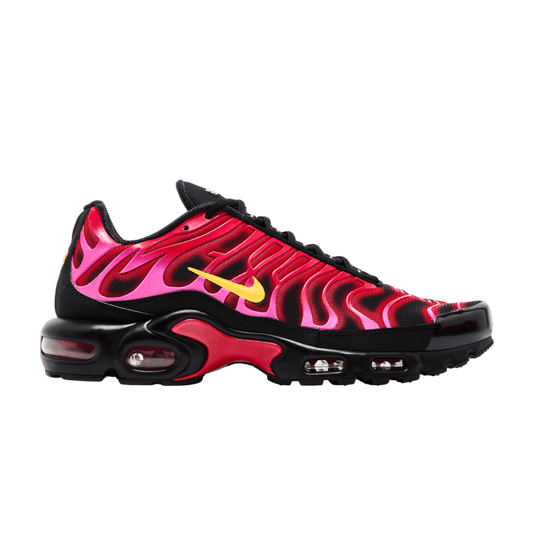 Supreme x Nike Air Max Plus TN 'University Red'