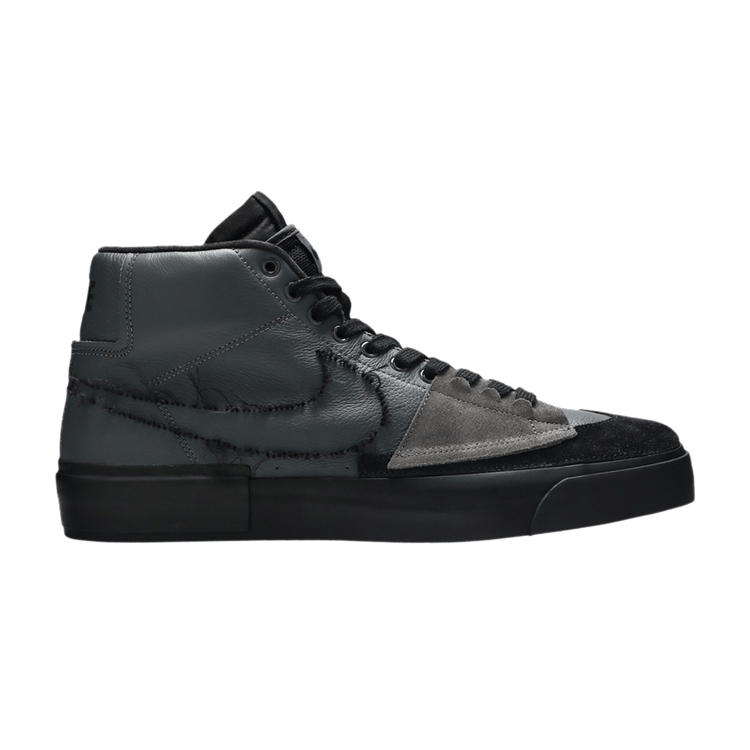 Nike Zoom Blazer Mid Edge SB 'Iron Grey'
