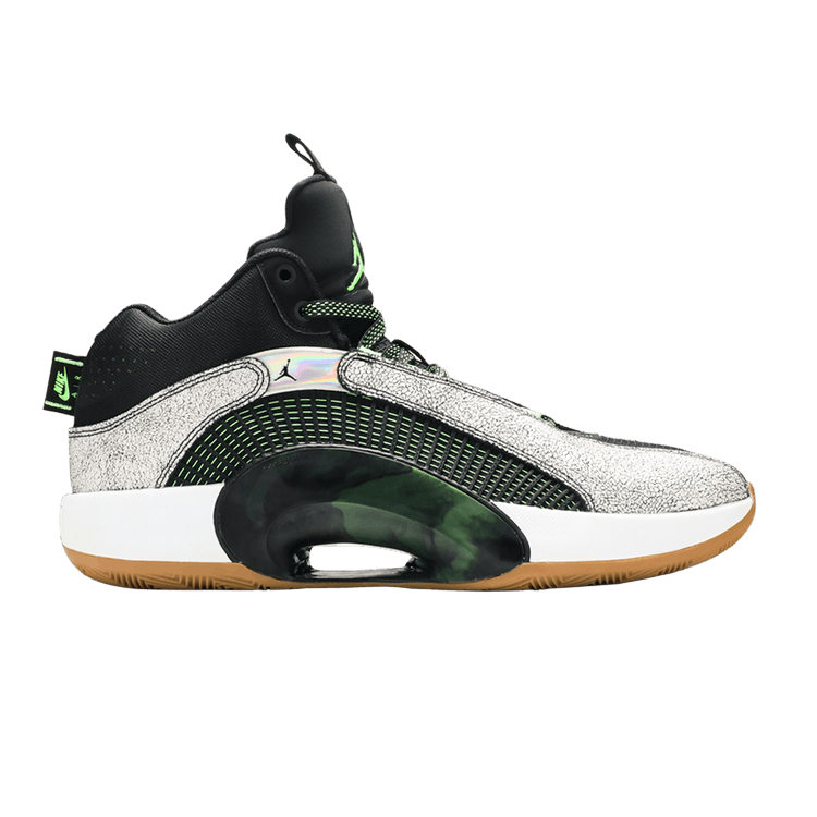 Zion Williamson x Air Jordan 35 PF 'Bayou Boys'