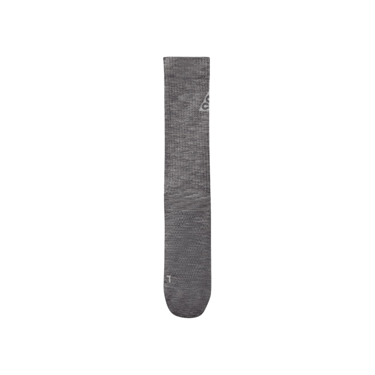 Nike ACG Kelley Ridge 2.0 Crew Socks 'Cool Grey/Light Bone'