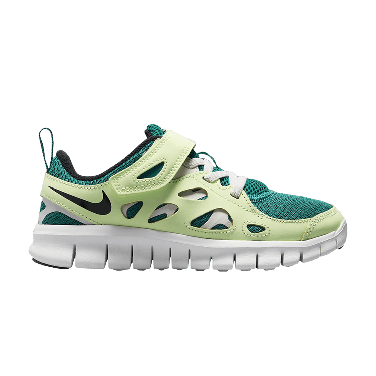 Nike Free Run 2 PS 'Bright Spruce Barely Volt'