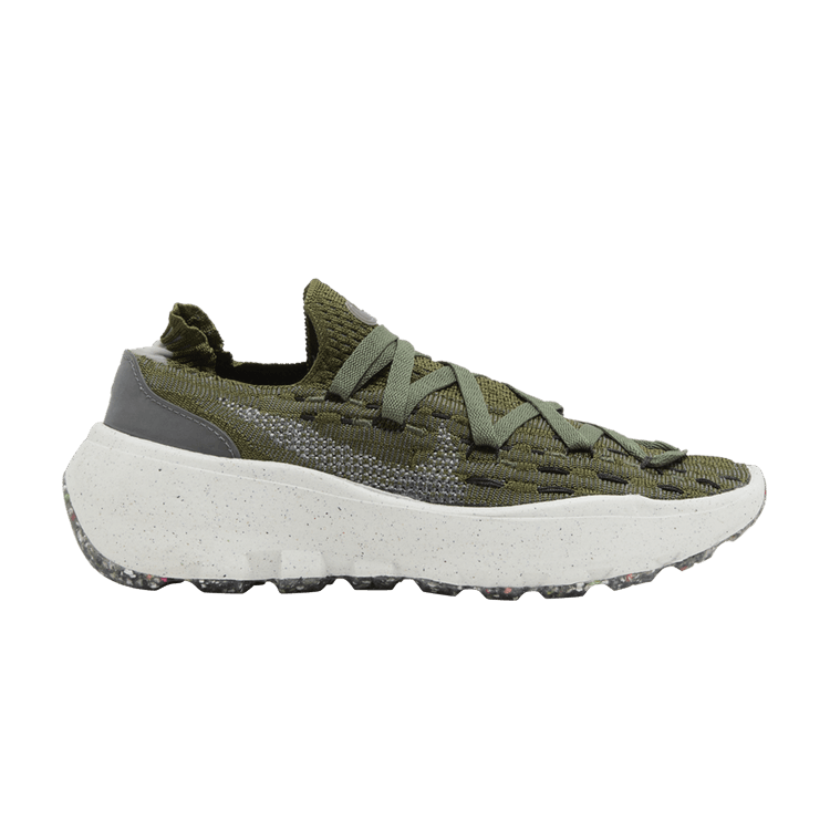 Nike Wmns Space Hippie 04 'Rough Green'