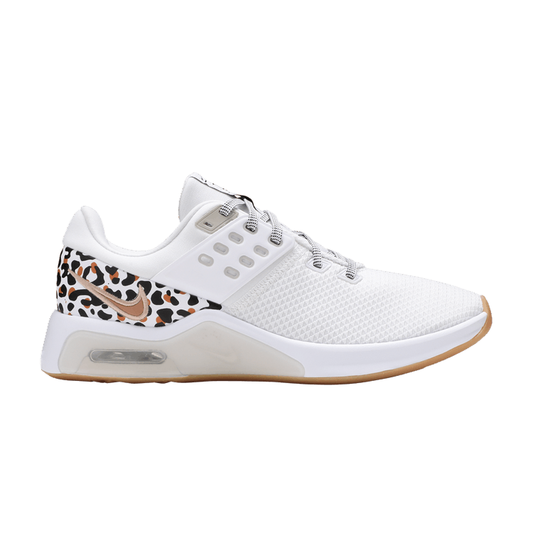 Nike Wmns Air Max Bella TR 4 Premium 'White Leopard'
