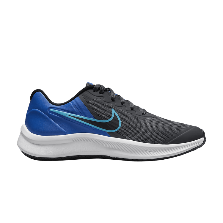 Nike Crater Impact GS 'Light Bone Racer Blue'