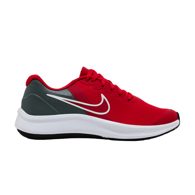 Nike Star Runner 3 GS 'University Red'
