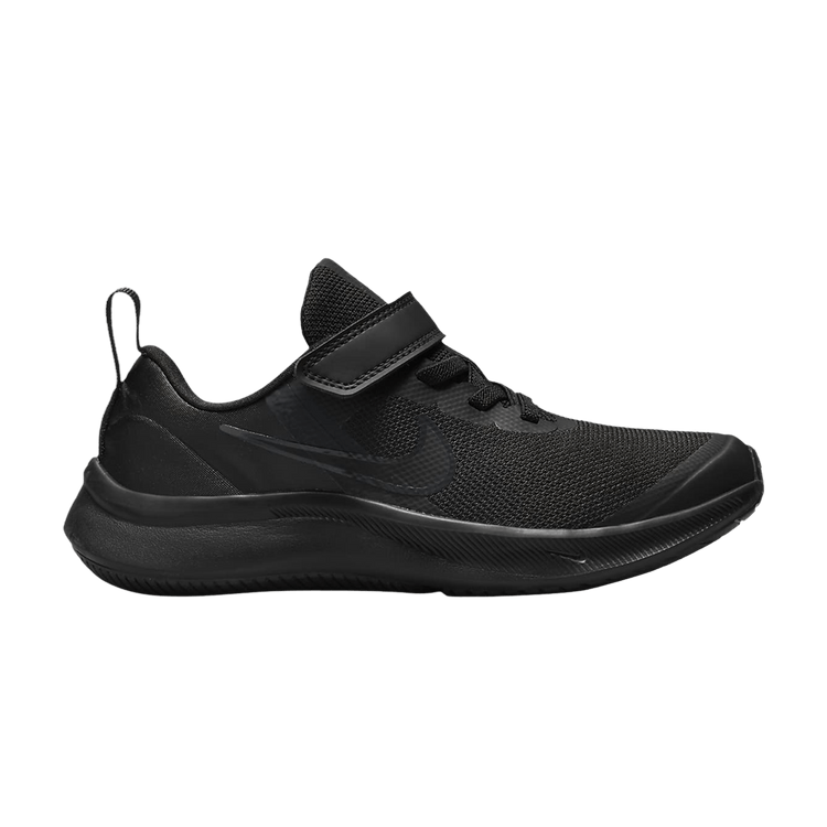 Nike Star Runner 3 PS 'Black Dark Smoke Grey'