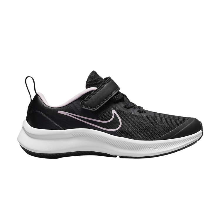 Nike Star Runner 3 PS 'Black Pink'