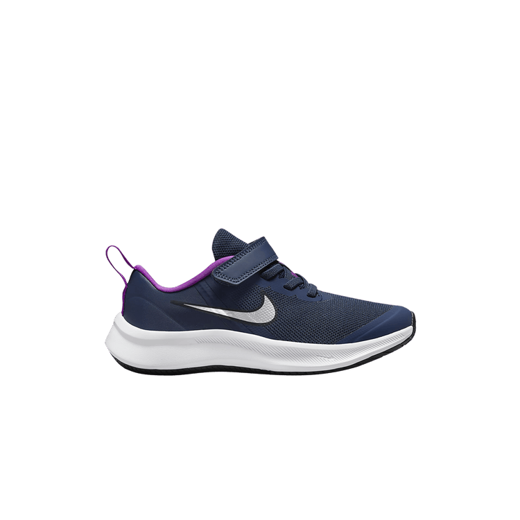 Nike Star Runner 3 PS 'Midnight Navy Vivid Purple'
