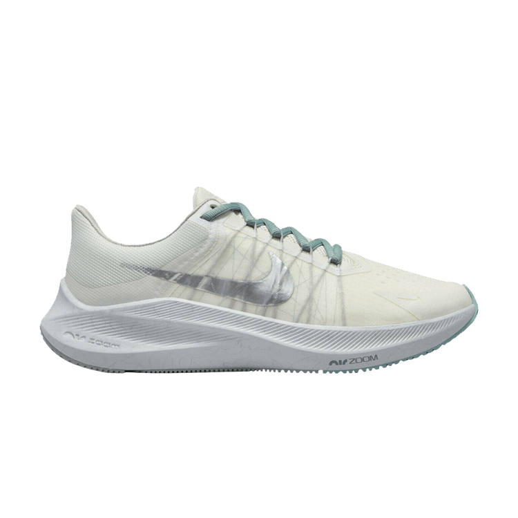 Nike Wmns Winflo 8 Premium 'Phantom Metallic Luster'