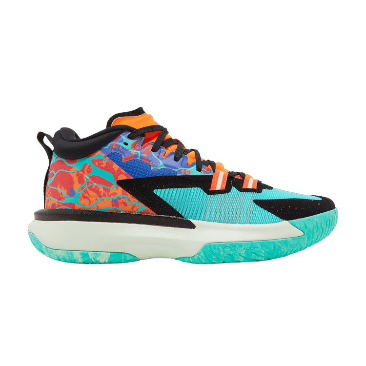 Air Jordan Zion 1 PF 'Hyper Jade'
