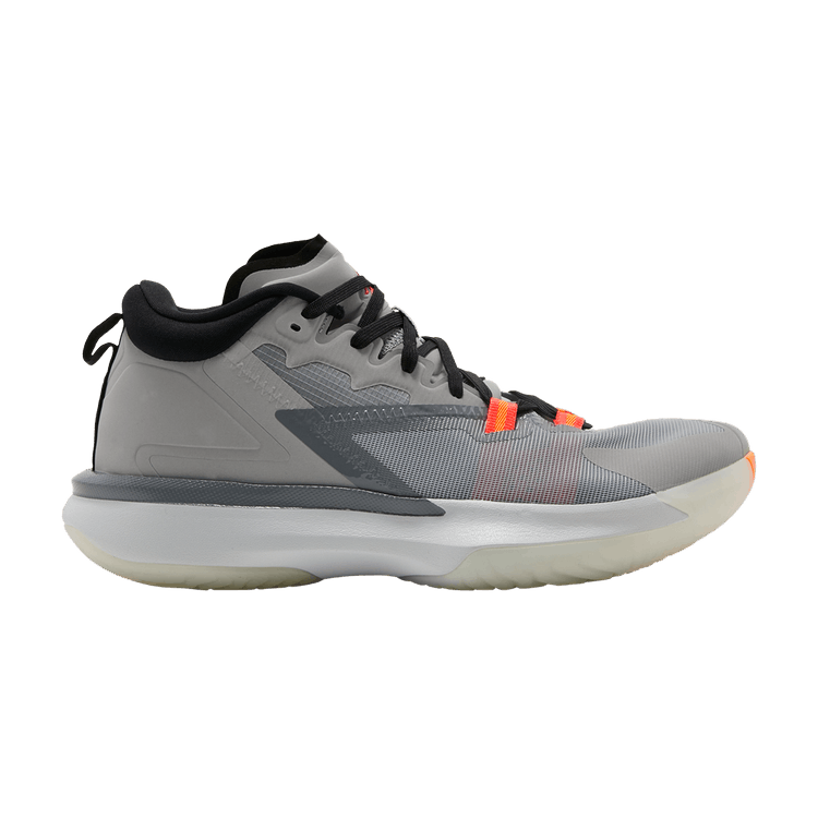 Air Jordan Zion 1 'Light Smoke Grey'