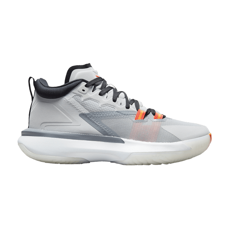 Air Jordan Zion 1 GS 'Light Smoke Grey'