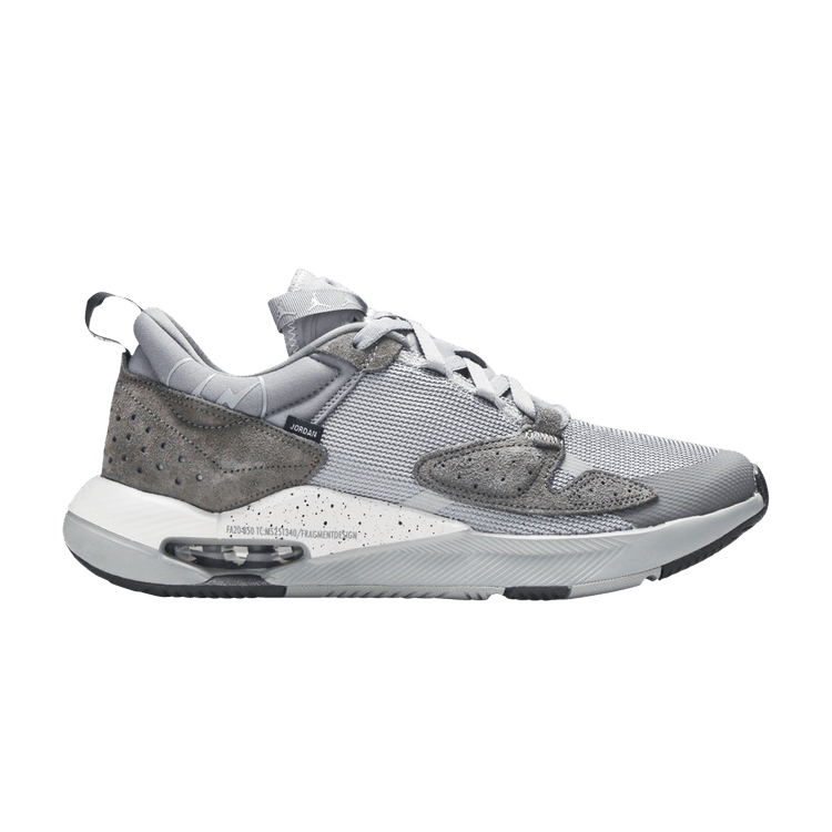 Fragment Design x Air Jordan Jordan Air Cadence SP 'Particle Grey'