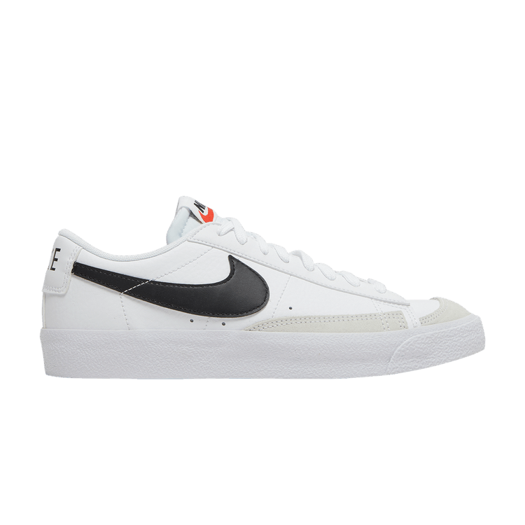 Nike Blazer Low '77 GS 'White Black'