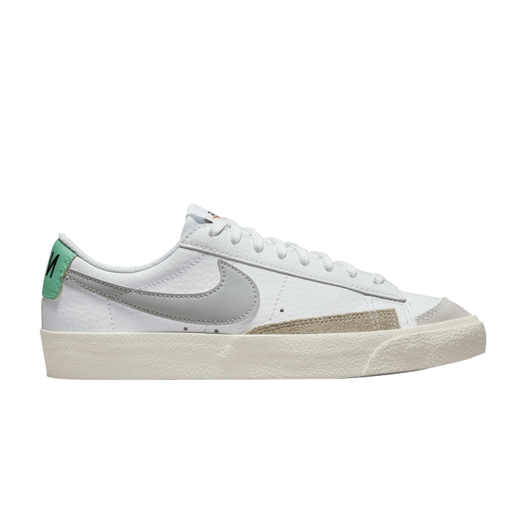 Nike Blazer Low '77 GS 'White Light Menta'
