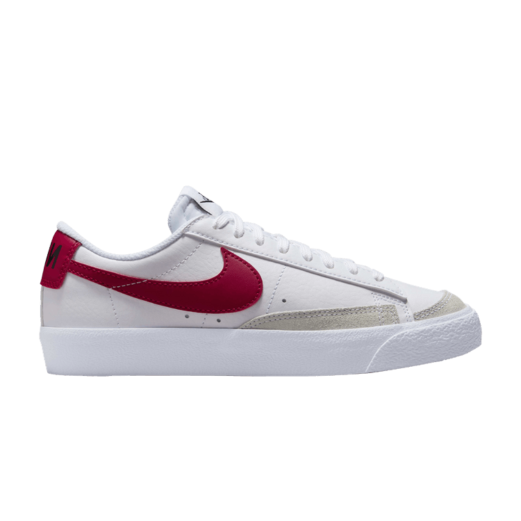 Nike Blazer Low '77 GS 'Gym Red'