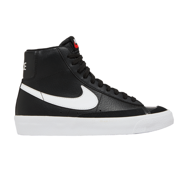 Nike Blazer Mid '77 GS 'Black White'
