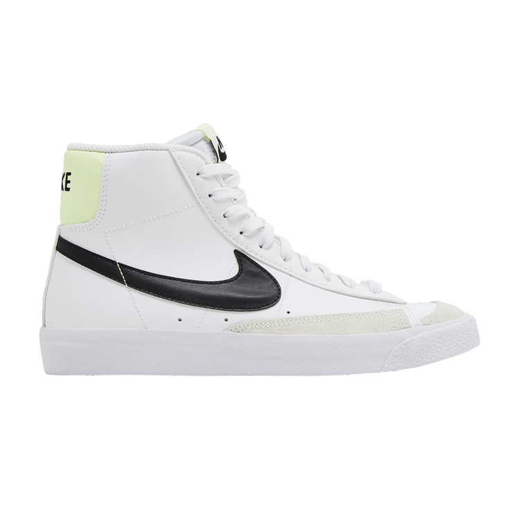Nike Blazer Mid '77 GS 'White Black Volt'