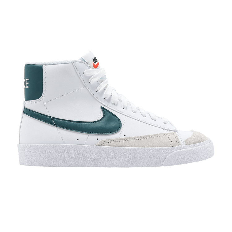 Nike Blazer Mid '77 GS 'White Dark Teal Green'