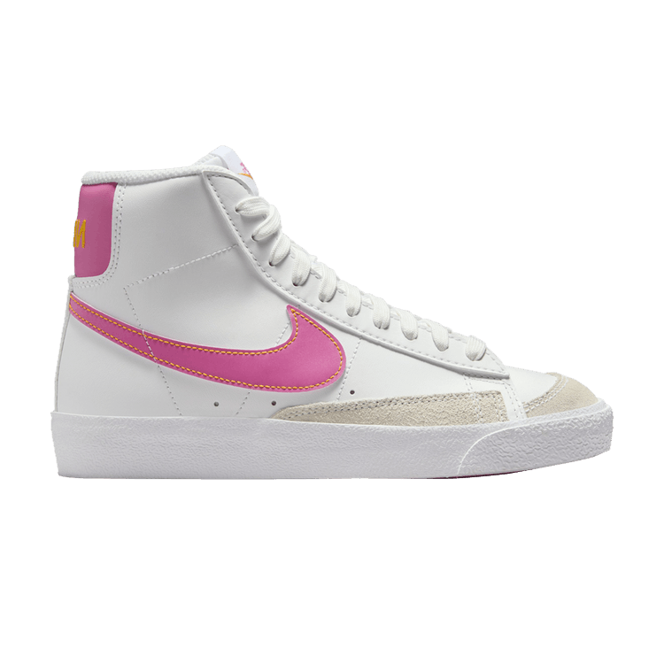 Nike Blazer Mid '77 GS 'Summit White Pinksicle'
