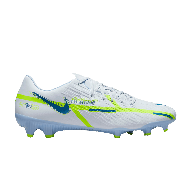 Nike Phantom GT2 Academy MG 'Grey Light Marine'