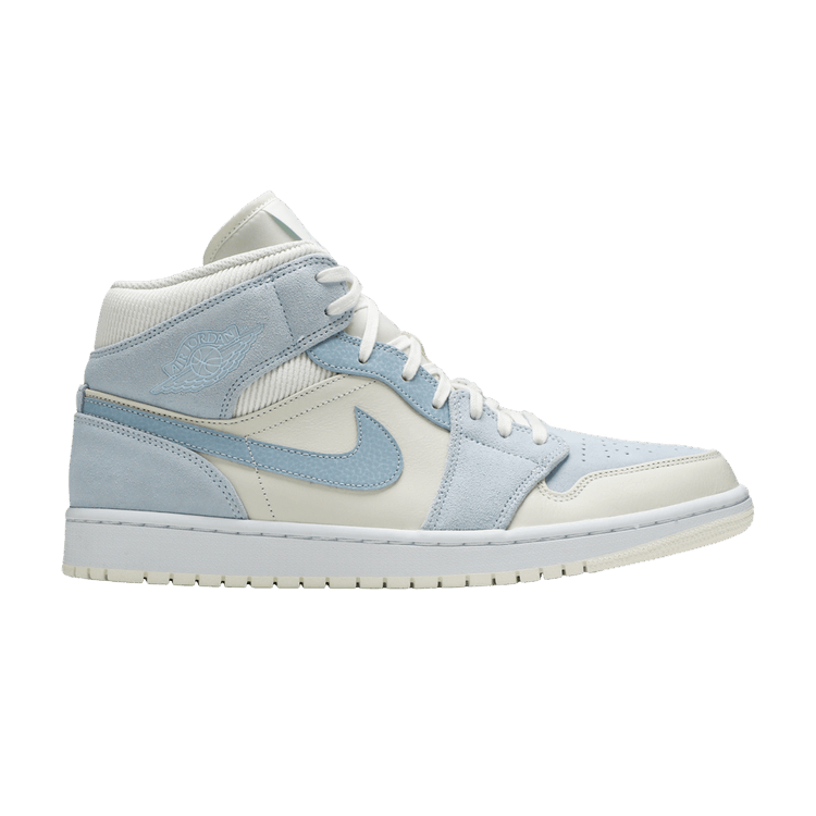 Air Jordan 1 Mid SE 'Sail Light Blue'