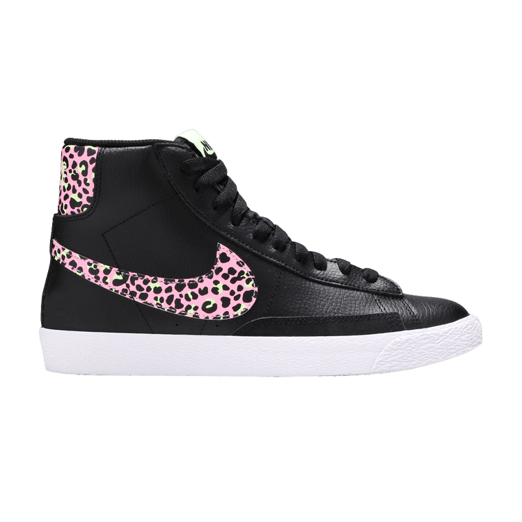 Nike Blazer Mid GS 'Pink Cheetah'