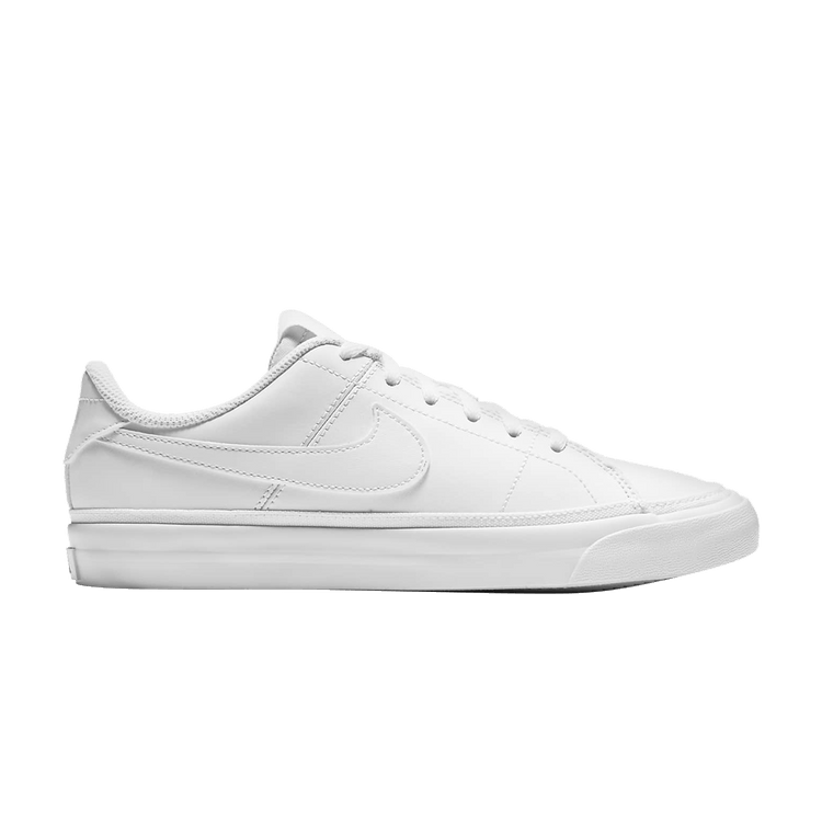 Nike Court Legacy GS 'Triple White'