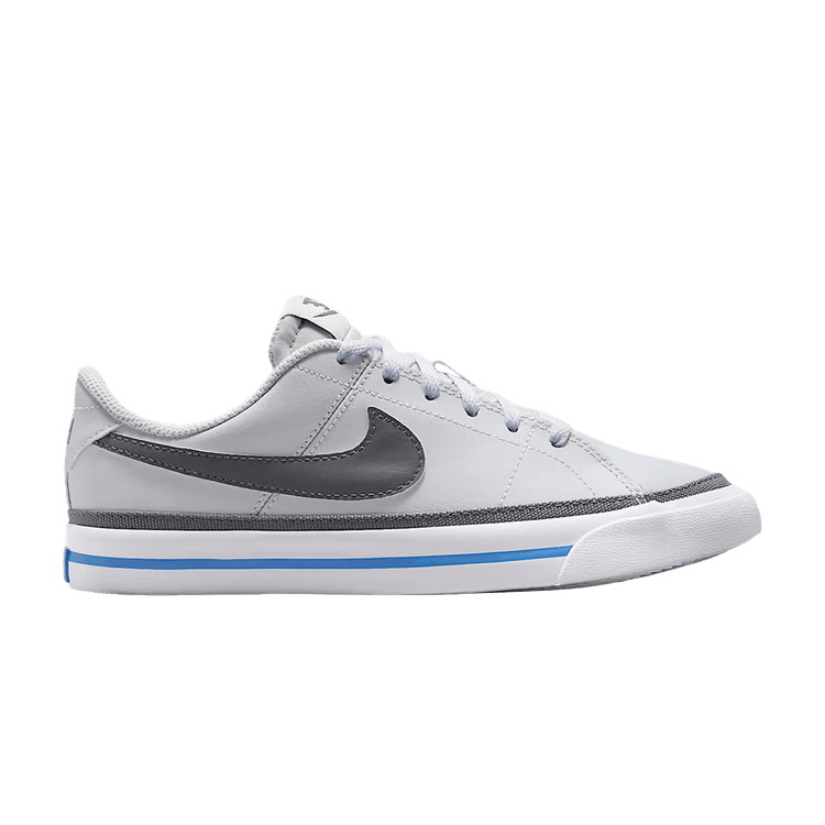 Nike Court Legacy GS 'Off White Blue Crystal White'